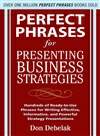完美呈现你的商业策略 Perfect Phrases for Presenting Business Strategies