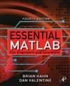 工程师和科学家必备技能之MATLAB 第4版 Essential MATLAB for Engineers and Scientists, Fourth Edition